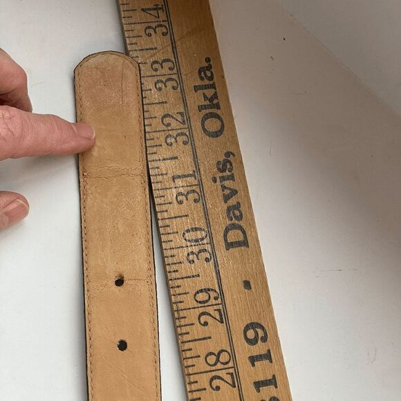 The RITZ Accessory Collections Snake Embossed Belt - Picture 6 of 6